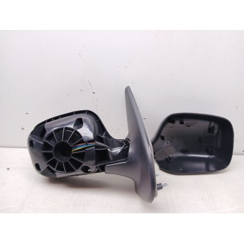 Recambio de retrovisor derecho para renault kangoo 1.5 dci diesel fap referencia OEM IAM 9695300qaf nuevo 5 pines