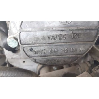 Recambio de motor completo para seat cordoba berlina (6l2) fresh referencia OEM IAM ASY M 
