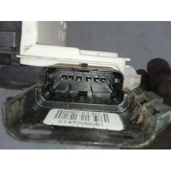 Recambio de cerradura puerta trasera derecha para citroën c3 tonic referencia OEM IAM 006249  6 PINS