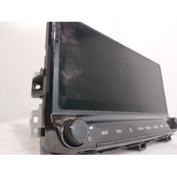 Recambio de pantalla multifuncion para kia xceed tech referencia OEM IAM 96560J7520  