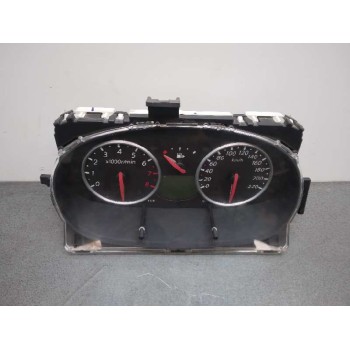 CUADRO INSTRUMENTOS BC63D SOPORTE ROTO 