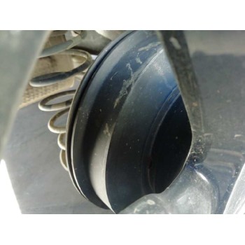 Recambio de puente trasero para citroën c4 cactus feel referencia OEM IAM 1607197180  tambor