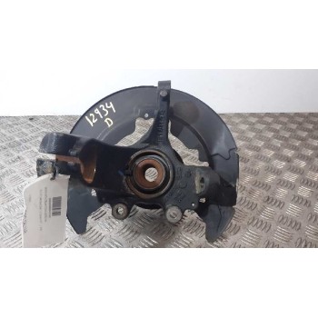 Recambio de mangueta delantera derecha para volvo s40 berlina 1.6 diesel cat referencia OEM IAM 31212948  