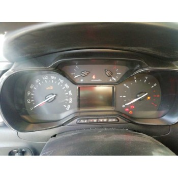Recambio de cuadro instrumentos para citroën c3 1.5 blue-hdi fap referencia OEM IAM 9832140580  