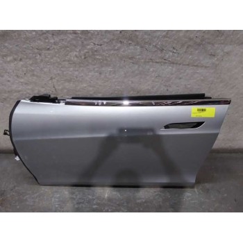 Recambio de puerta delantera izquierda para tesla model s referencia OEM IAM 1081421ECC  GRIS