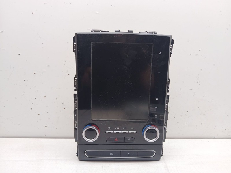 Recambio de sistema audio / radio cd para renault talisman (lp_) 1.6 dci 160 referencia OEM IAM 280909173r  