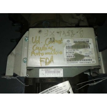 Recambio de caja cambios para audi a8 (d2) 2.8 v6 30v referencia OEM IAM FBA AUTOMATICA 2000 , CON CENTRALITA