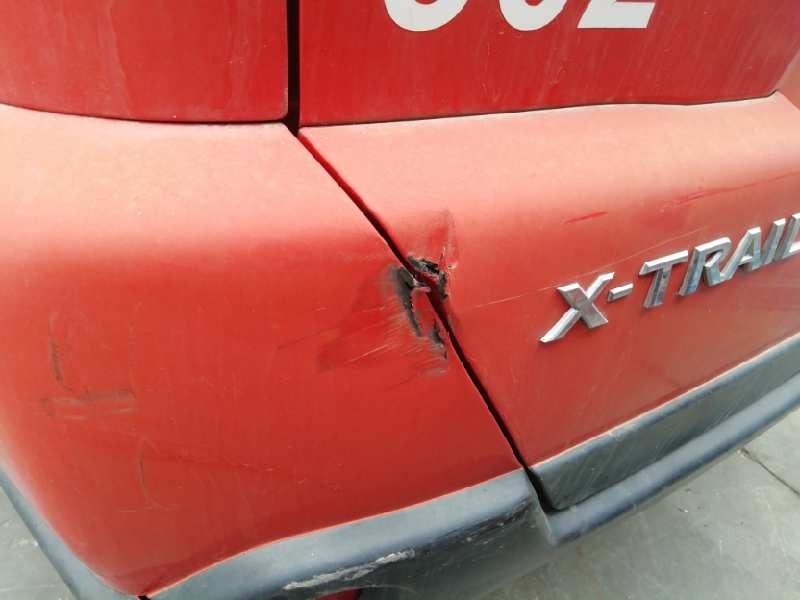 Recambio de porton trasero para nissan x-trail (t31) le referencia OEM IAM K010MJG4EA  K010MJG4EA