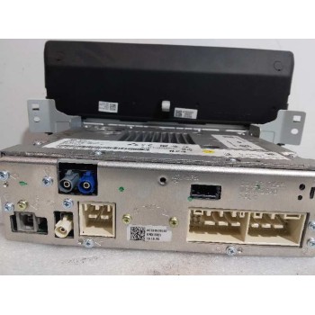 Recambio de pantalla multifuncion para kia xceed tech referencia OEM IAM 96560J7520  