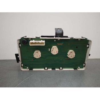 Recambio de cuadro instrumentos para nissan micra (k12e) acenta referencia OEM IAM BC63D SOPORTE ROTO 