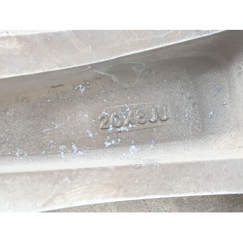 Recambio de llanta para infiniti fx fx45 referencia OEM IAM 8JX20 ET40 X1 20 SIN NEUMATICO