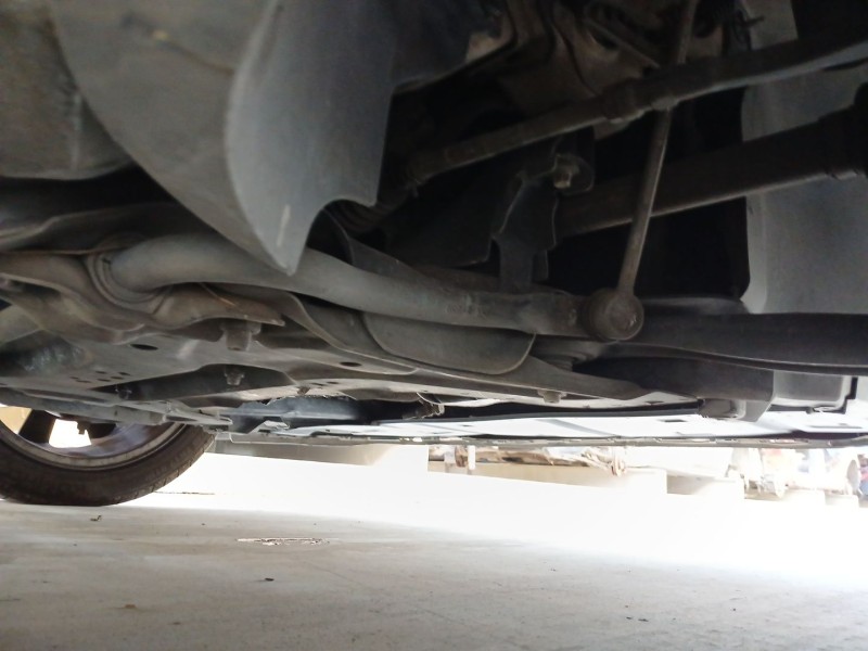 Recambio de puente delantero para peugeot 308 i (4a_, 4c_) 1.6 hdi referencia OEM IAM   