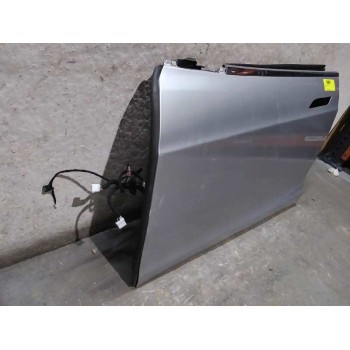 Recambio de puerta delantera izquierda para tesla model s referencia OEM IAM 1081421ECC  GRIS