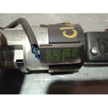 Recambio de conmutador de arranque para citroën c5 berlina business referencia OEM IAM 9663123380  