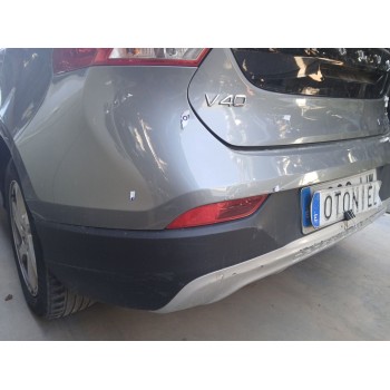 Recambio de paragolpes trasero para volvo v40 hatchback (525) d2 referencia OEM IAM   