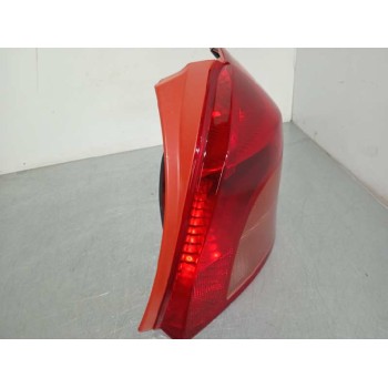 Recambio de piloto trasero derecho para toyota yaris (ksp9/scp9/nlp9) referencia OEM IAM  NUEVO CON PORTALAMPARAS