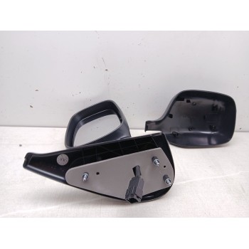 Recambio de retrovisor derecho para renault kangoo 1.5 dci diesel fap referencia OEM IAM 9695300qaf nuevo 5 pines