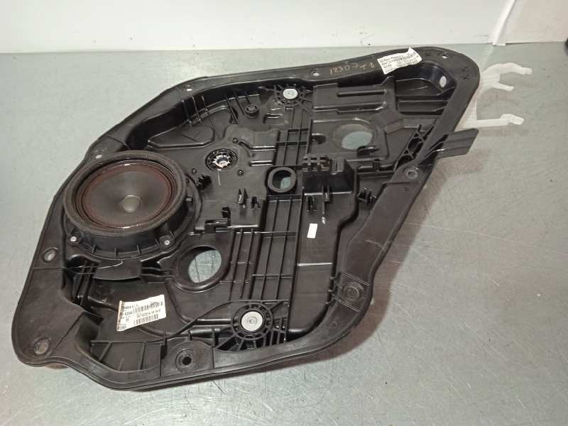 Recambio de elevalunas trasero derecho para kia cee´d 1.4 crdi cat referencia OEM IAM 83480A2340 SOLO PANEL CONFORT