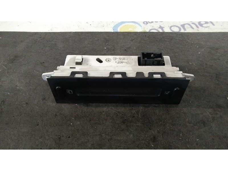 Recambio de display para citroën c3 1.4 hdi audace referencia OEM IAM 9647409477  