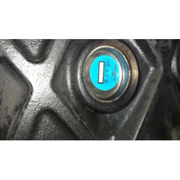 Recambio de motor completo para renault megane ii familiar authentique confort referencia OEM IAM   