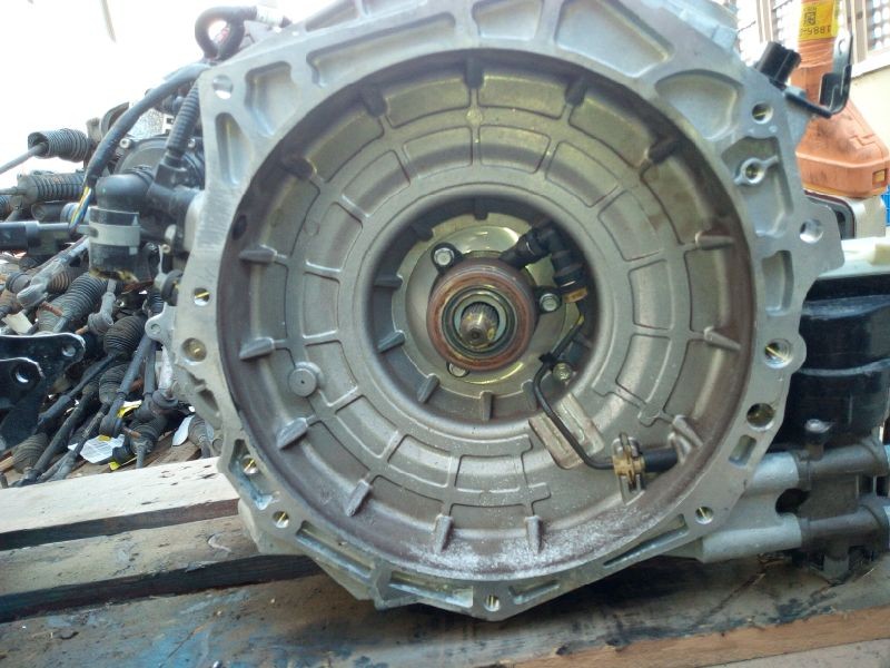 Recambio de caja cambios para kia niro drive referencia OEM IAM 365002BDE0  