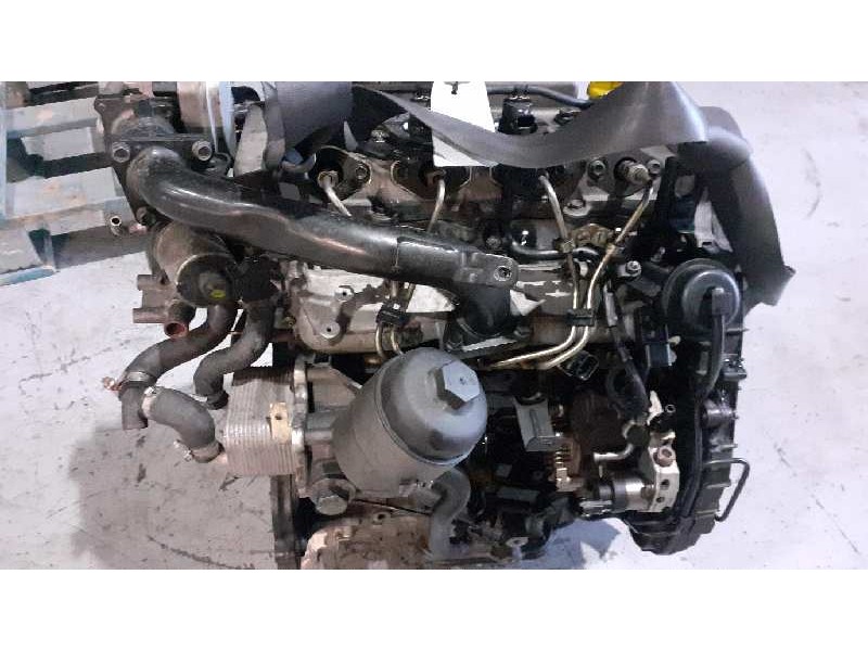 Recambio de motor casco para opel astra h ber. 1.7 16v cdti referencia OEM IAM Z17DTH  