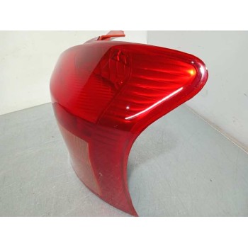 Recambio de piloto trasero derecho para toyota yaris (ksp9/scp9/nlp9) referencia OEM IAM  NUEVO CON PORTALAMPARAS