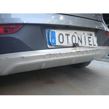 Recambio de paragolpes trasero para volvo v40 hatchback (525) d2 referencia OEM IAM   