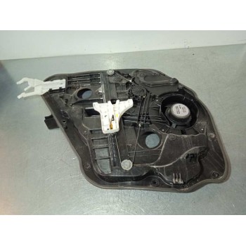 Recambio de elevalunas trasero derecho para kia cee´d 1.4 crdi cat referencia OEM IAM 83480A2340 SOLO PANEL CONFORT