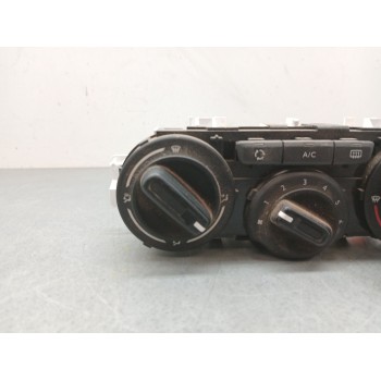 Recambio de mando calefaccion / aire acondicionado para citroën c3 1.5 blue-hdi fap referencia OEM IAM E1063071  