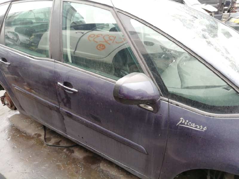 Recambio de puerta delantera derecha para citroën c4 picasso exclusive referencia OEM IAM   