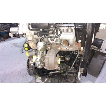 Recambio de motor completo para renault megane ii familiar authentique confort referencia OEM IAM   