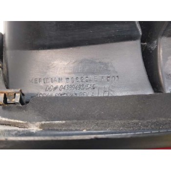 Recambio de piloto trasero izquierdo interior para chrysler sebring berlina 2.0 crd cat referencia OEM IAM 04389493  