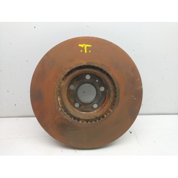 Recambio de disco freno delantero para volvo xc60 ii (246) b4 mild-hybrid awd referencia OEM IAM   