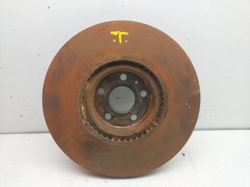 Recambio de disco freno delantero para volvo xc60 ii (246) b4 mild-hybrid awd referencia OEM IAM   