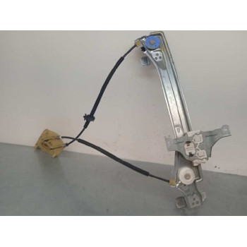 ELEVALUNAS TRASERO DERECHO 827200003R SOLO MECANISMO CONFORT