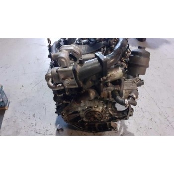 Recambio de motor casco para opel astra h ber. 1.7 16v cdti referencia OEM IAM Z17DTH  