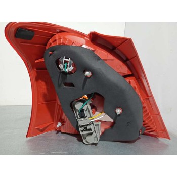 Recambio de piloto trasero derecho para toyota yaris (ksp9/scp9/nlp9) referencia OEM IAM  NUEVO CON PORTALAMPARAS