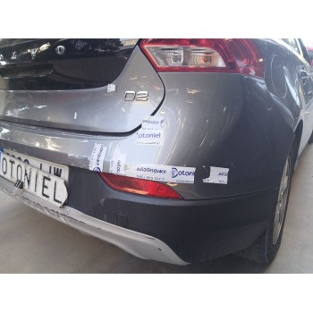 Recambio de paragolpes trasero para volvo v40 hatchback (525) d2 referencia OEM IAM   