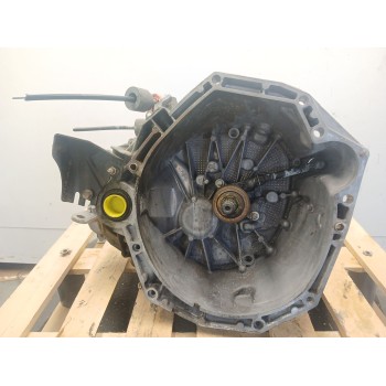 Recambio de caja cambios para nissan qashqai i (j10, nj10) 1.5 dci referencia OEM IAM   