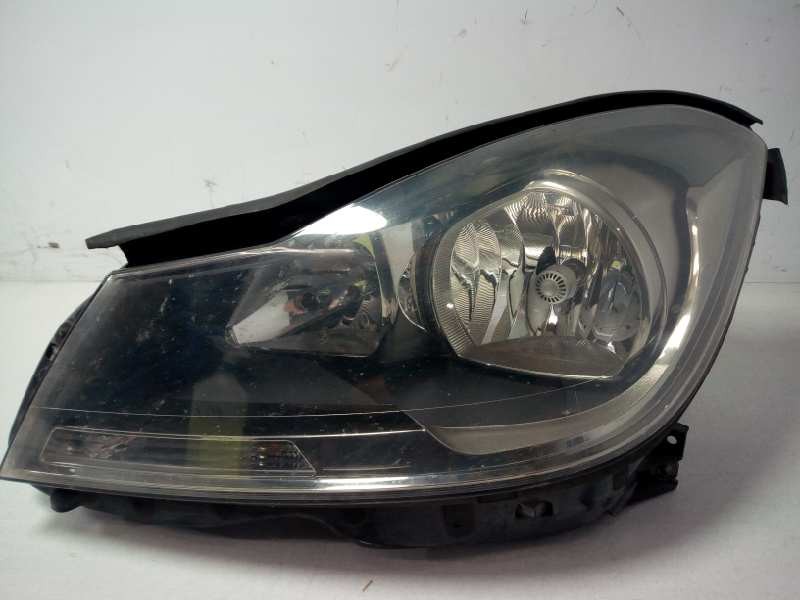 Recambio de faro izquierdo para mercedes-benz clase c (w204) berlina 2.1 cdi cat referencia OEM IAM A2048209559  