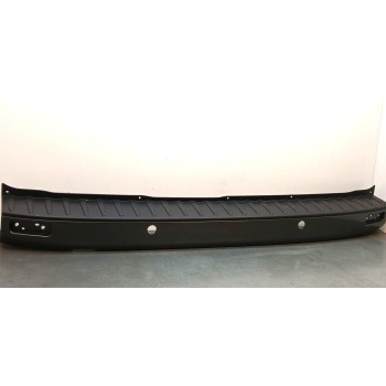 Recambio de paragolpes trasero para ford transit custom v362 autobús (f3) 2.0 ecoblue mhev referencia OEM IAM jk2117e962pa  