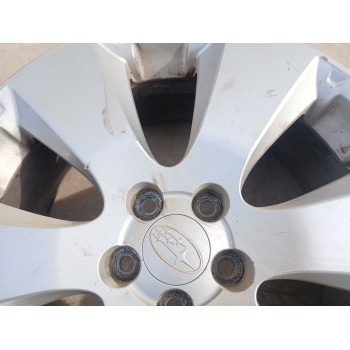 Recambio de llanta para subaru legacy kombi/outback b14 outback limited referencia OEM IAM 17X7J ET48 X1 17 SIN NEUMATICOS