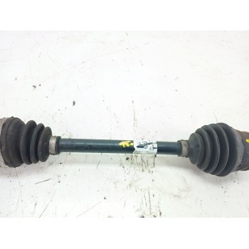 Recambio de transmision delantera izquierda para opel corsa d (s07) 1.4 (l08, l68) referencia OEM IAM   