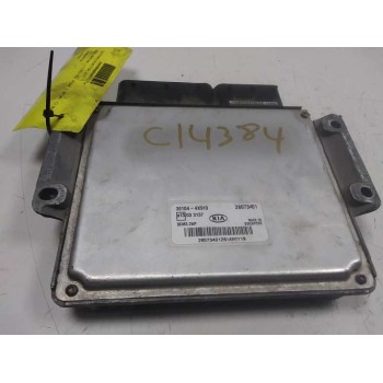 Recambio de centralita motor uce para kia carnival 2.9 crdi vgt active referencia OEM IAM 391044X910  