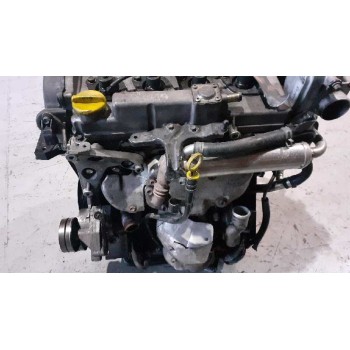 Recambio de motor casco para opel astra h ber. 1.7 16v cdti referencia OEM IAM Z17DTH  