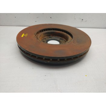 Recambio de disco freno delantero para volvo xc60 ii (246) b4 mild-hybrid awd referencia OEM IAM   