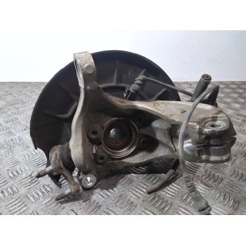 Recambio de mangueta delantera izquierda para volkswagen passat variant (365) advance bluemotion referencia OEM IAM   