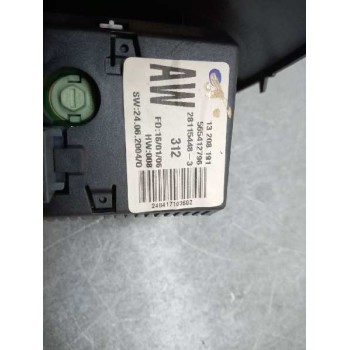 Recambio de display para opel meriva enjoy referencia OEM IAM 13208191  
