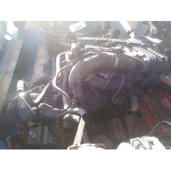 Recambio de motor completo para renault clio ii fase ii (b/cb0) dynamique referencia OEM IAM K9K704 M 